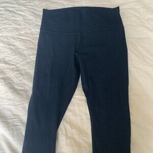 Wunder Under High-Rise Crop 23"